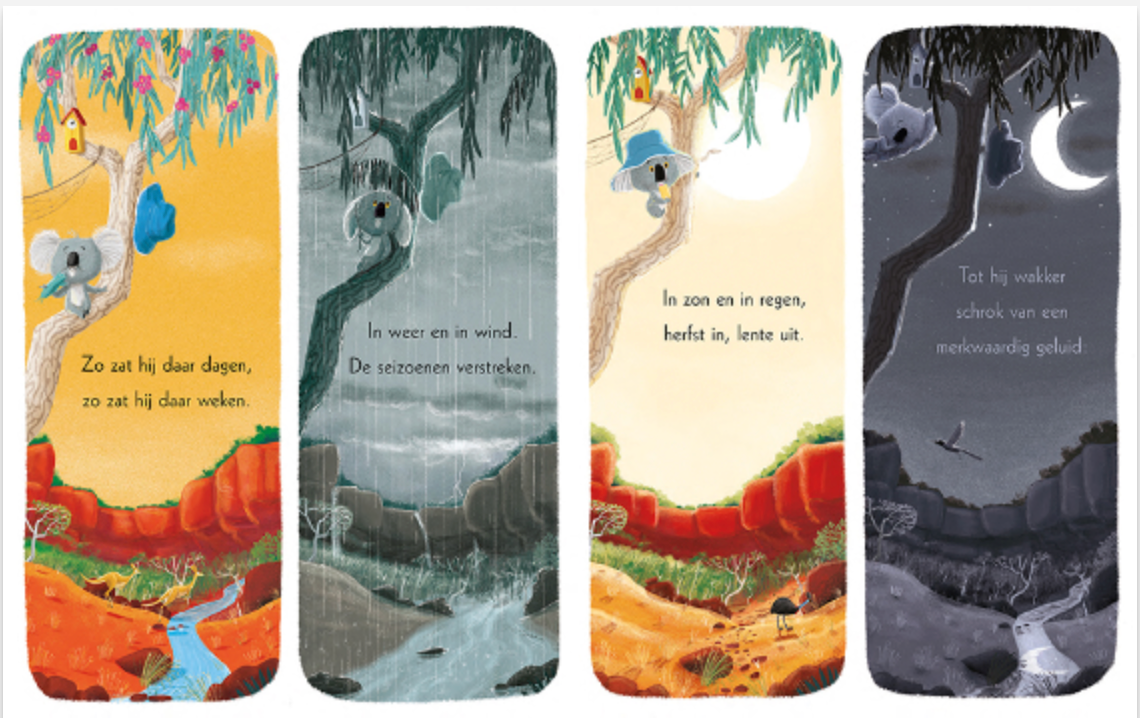 Laat maar los, Koala