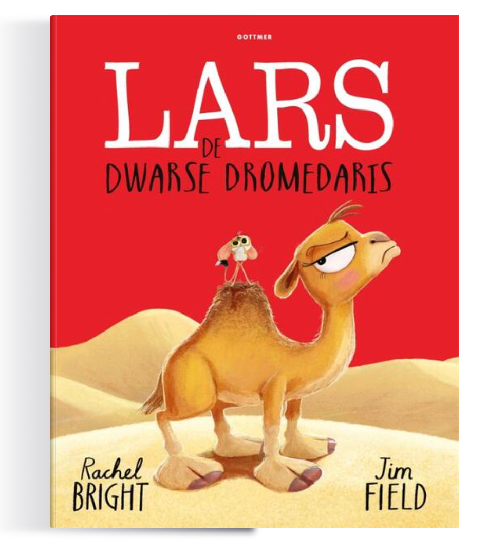 Lars de dwarse dromedaris