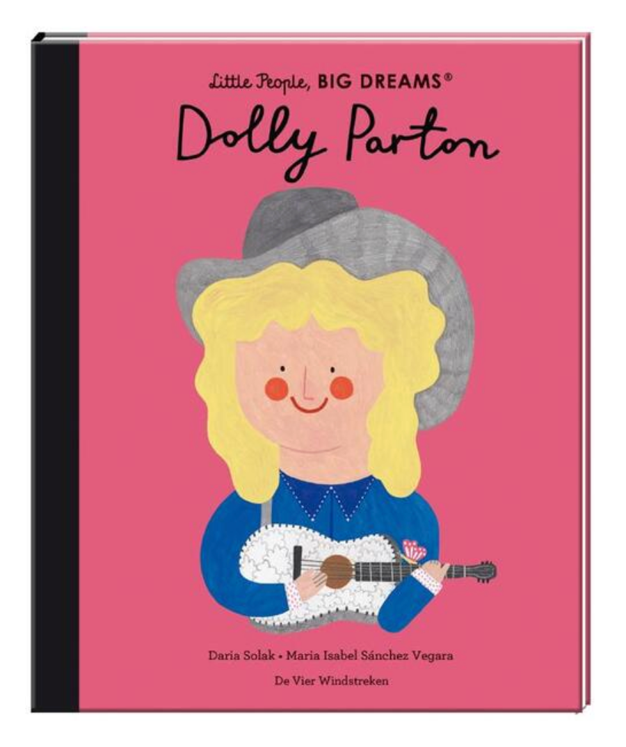 Little people, Big dreams - Dolly Parton