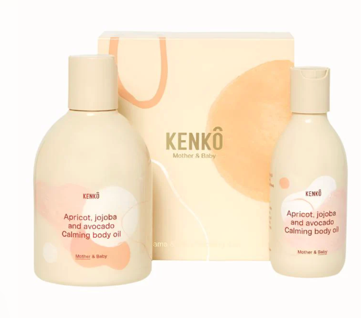 Cadeauset - Bonding Duo