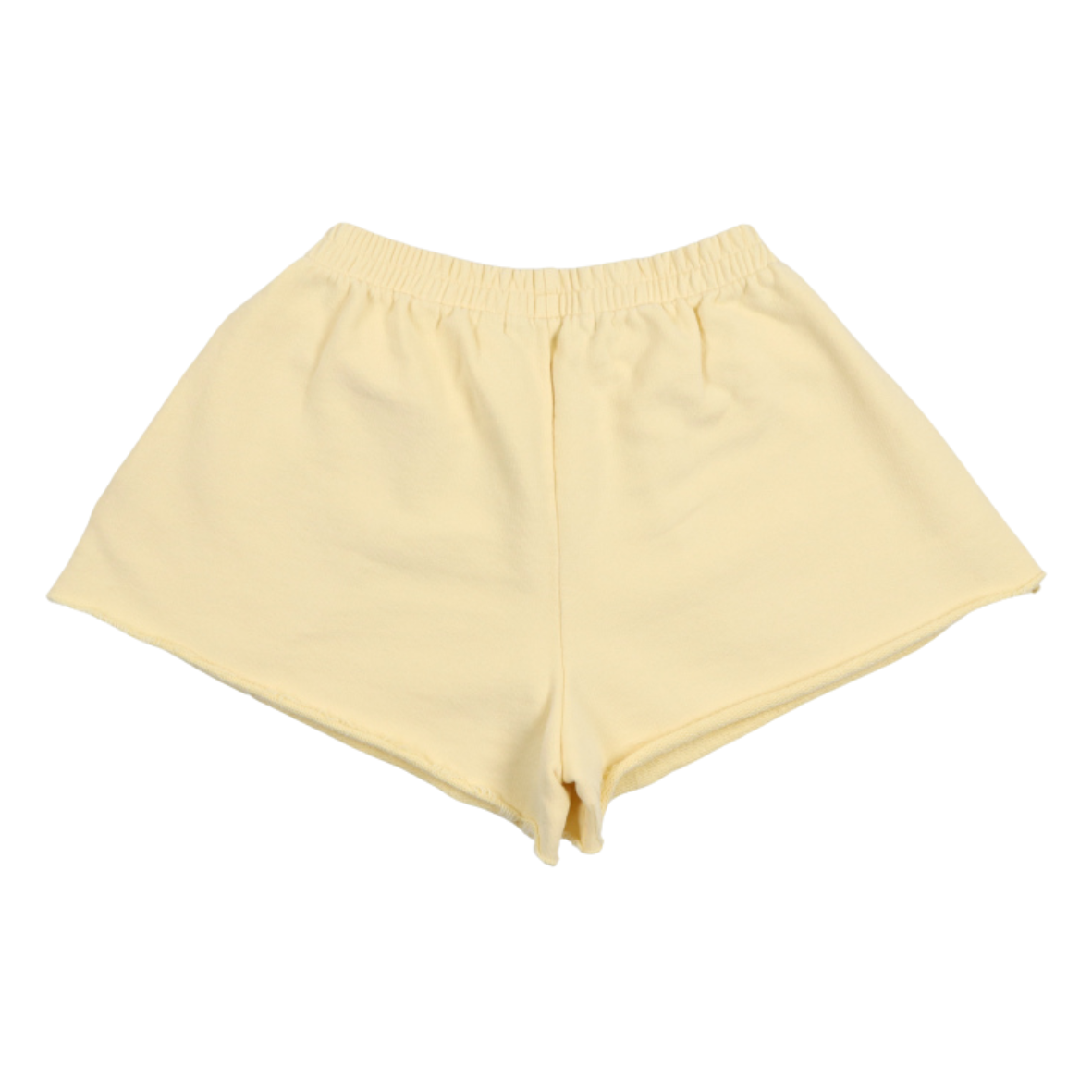 TNS Logo Short Soft Lemon