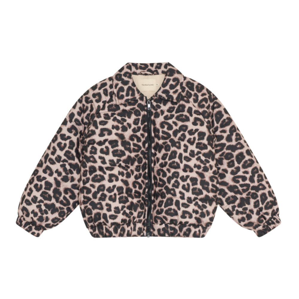 Moosie Outerwear - Mossie Print