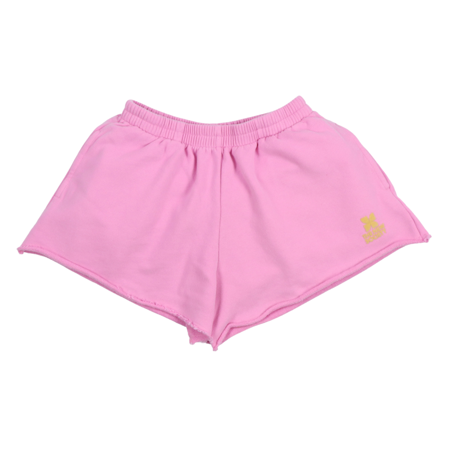TNS Logo Short Pink Lavander