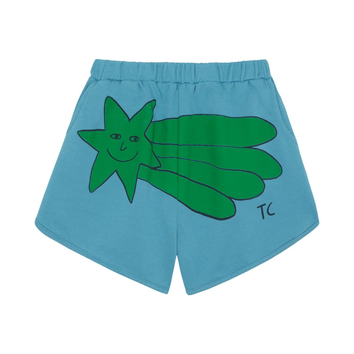 Falling Star Shorts