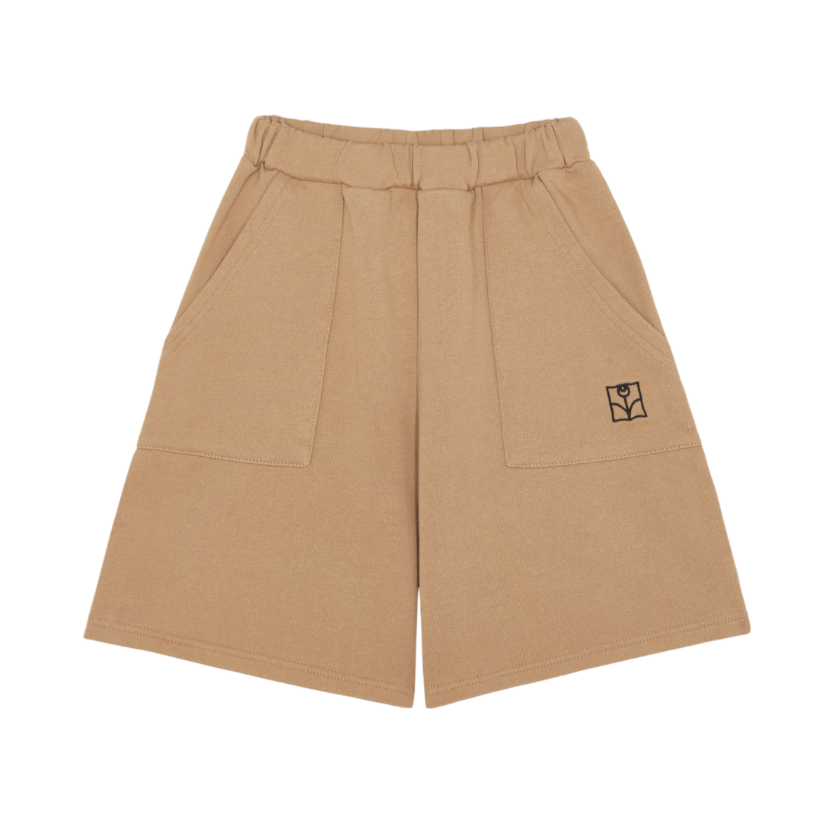 Ladybug Camel Shorts