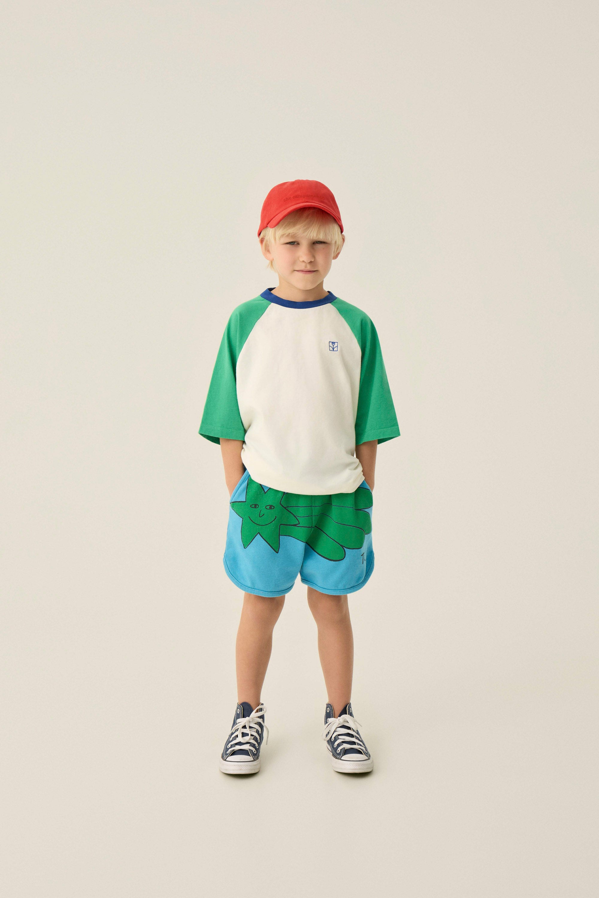Falling Star Shorts