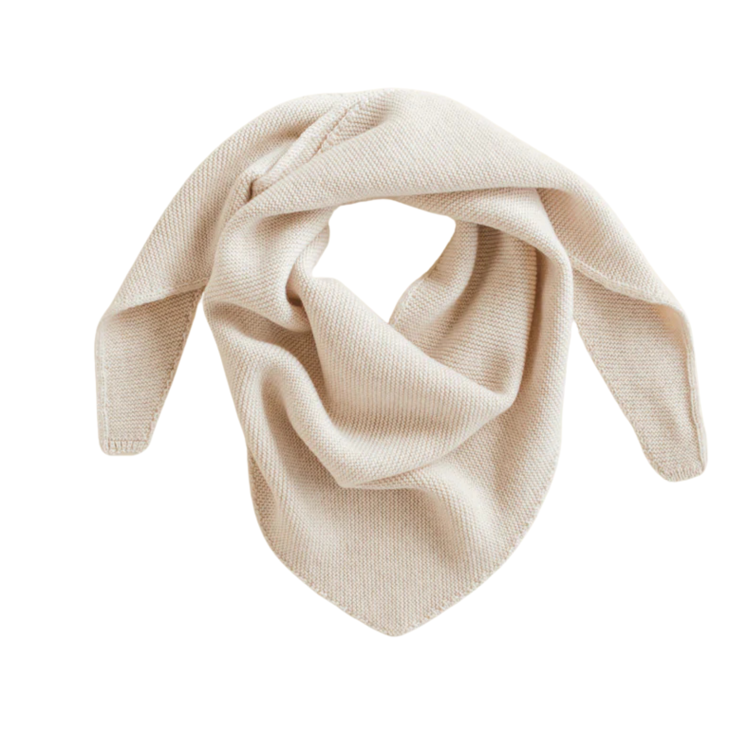 Triangle Scarf Josephina - Cream