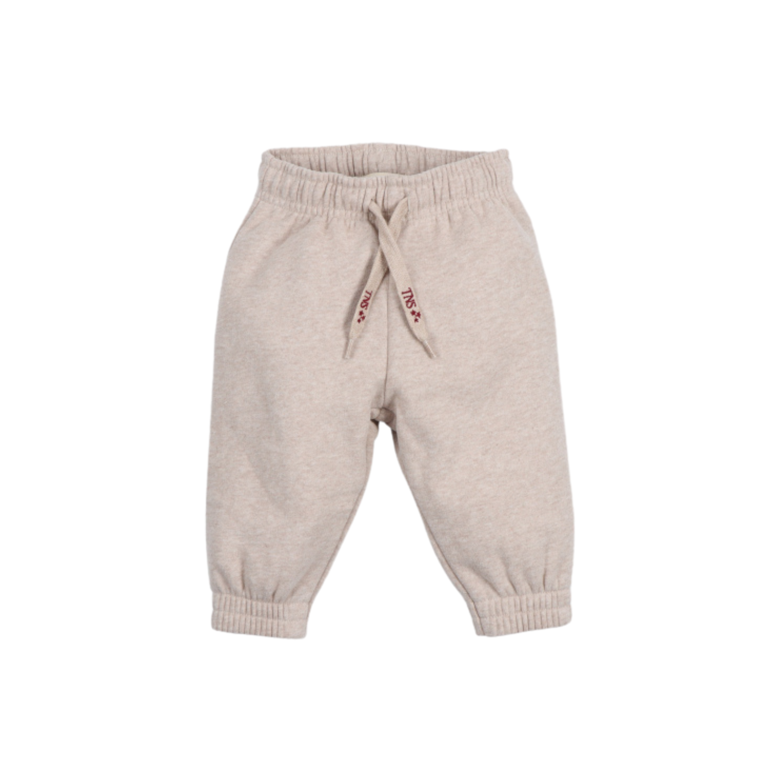 TNS Logo Baby Jogger - Beige