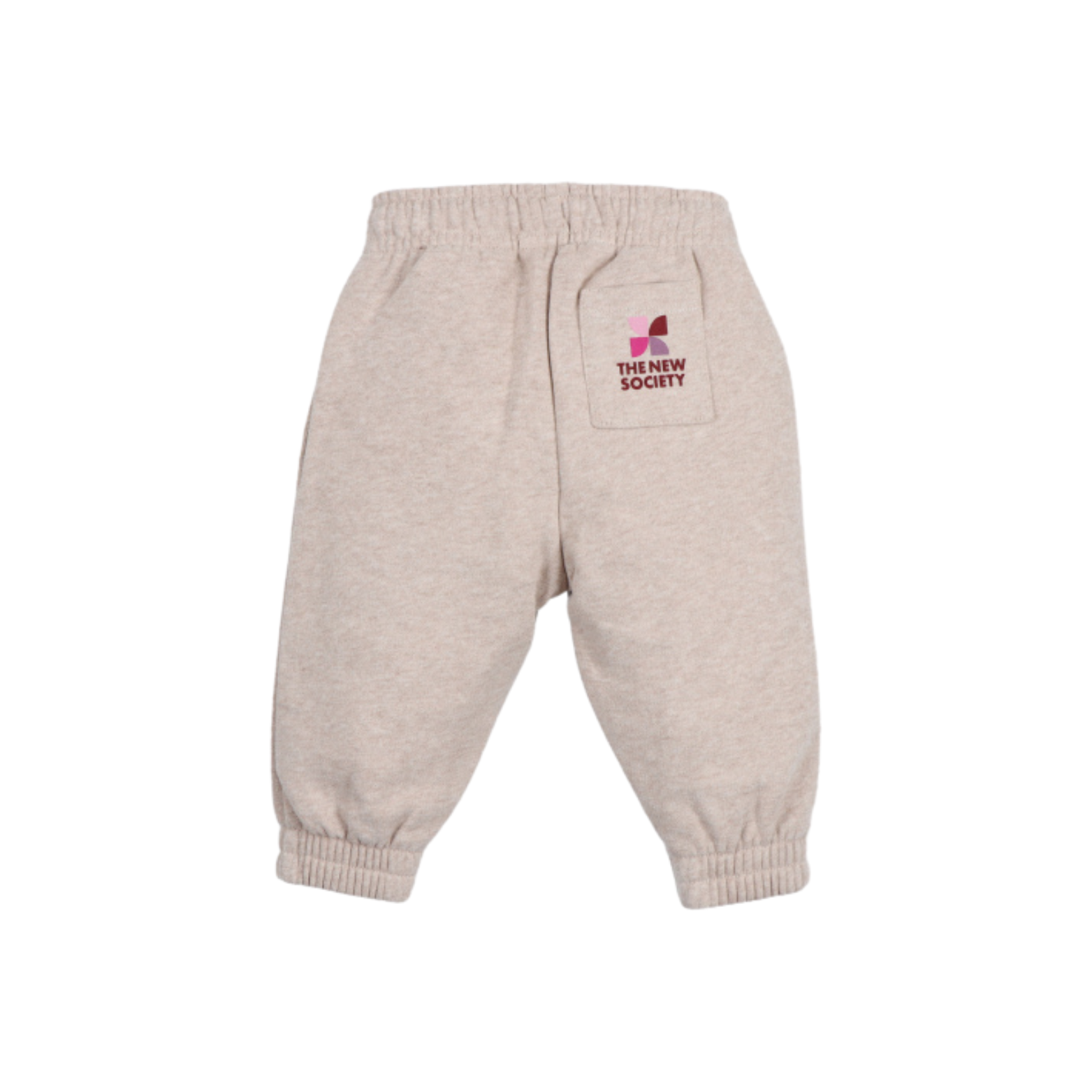 TNS Logo Baby Jogger - Beige