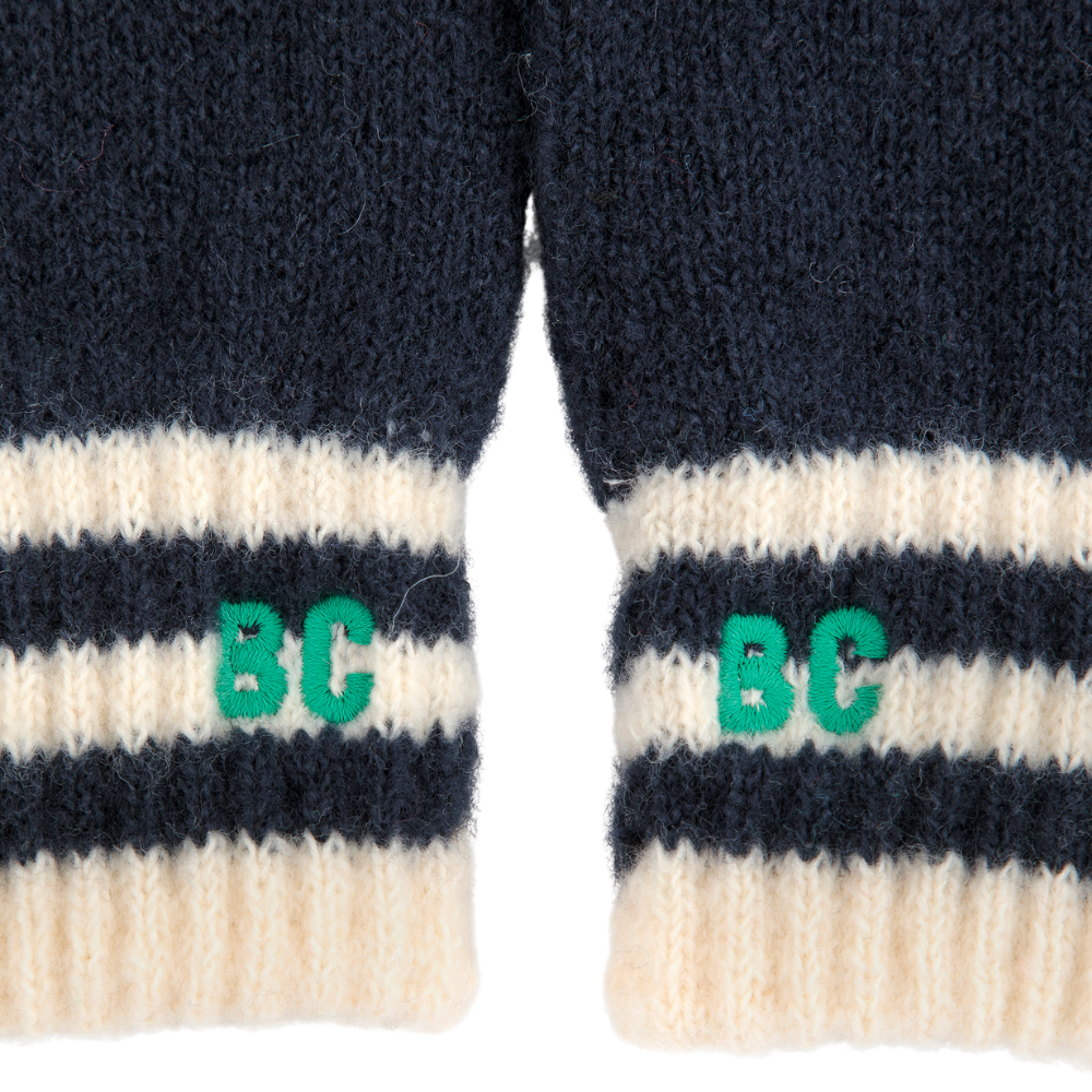 BC Navy Handschoenen - Blauw