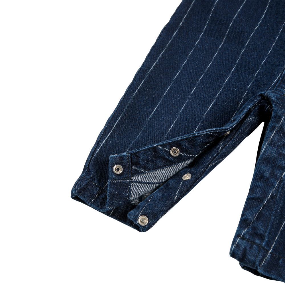 Bobo Choo Choo Denim Tuinpak - Blauw