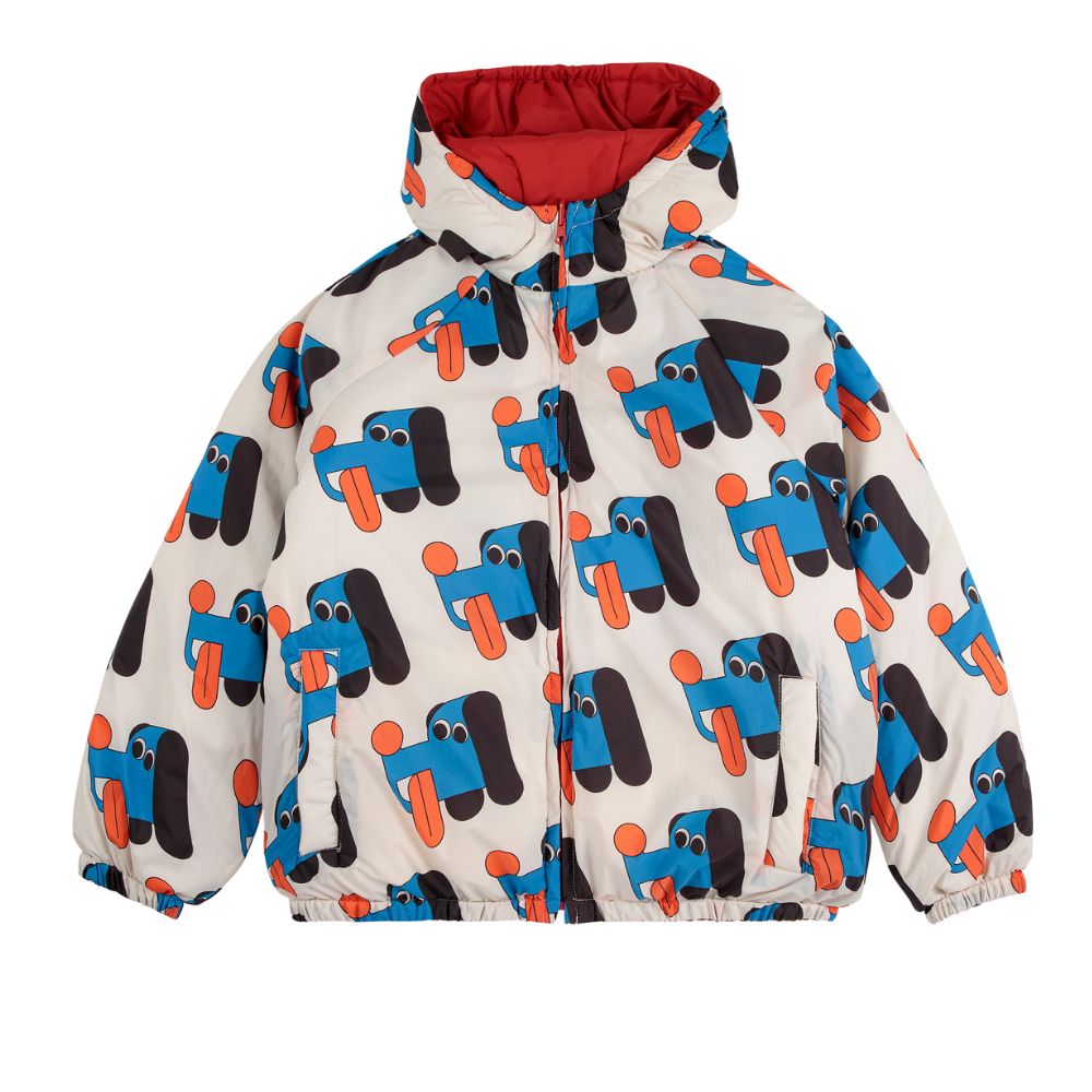 Doggy Mate Dubbelzijdige Jas