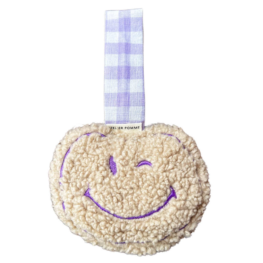 Speenkoord Pomme - Teddy Lucky Lila