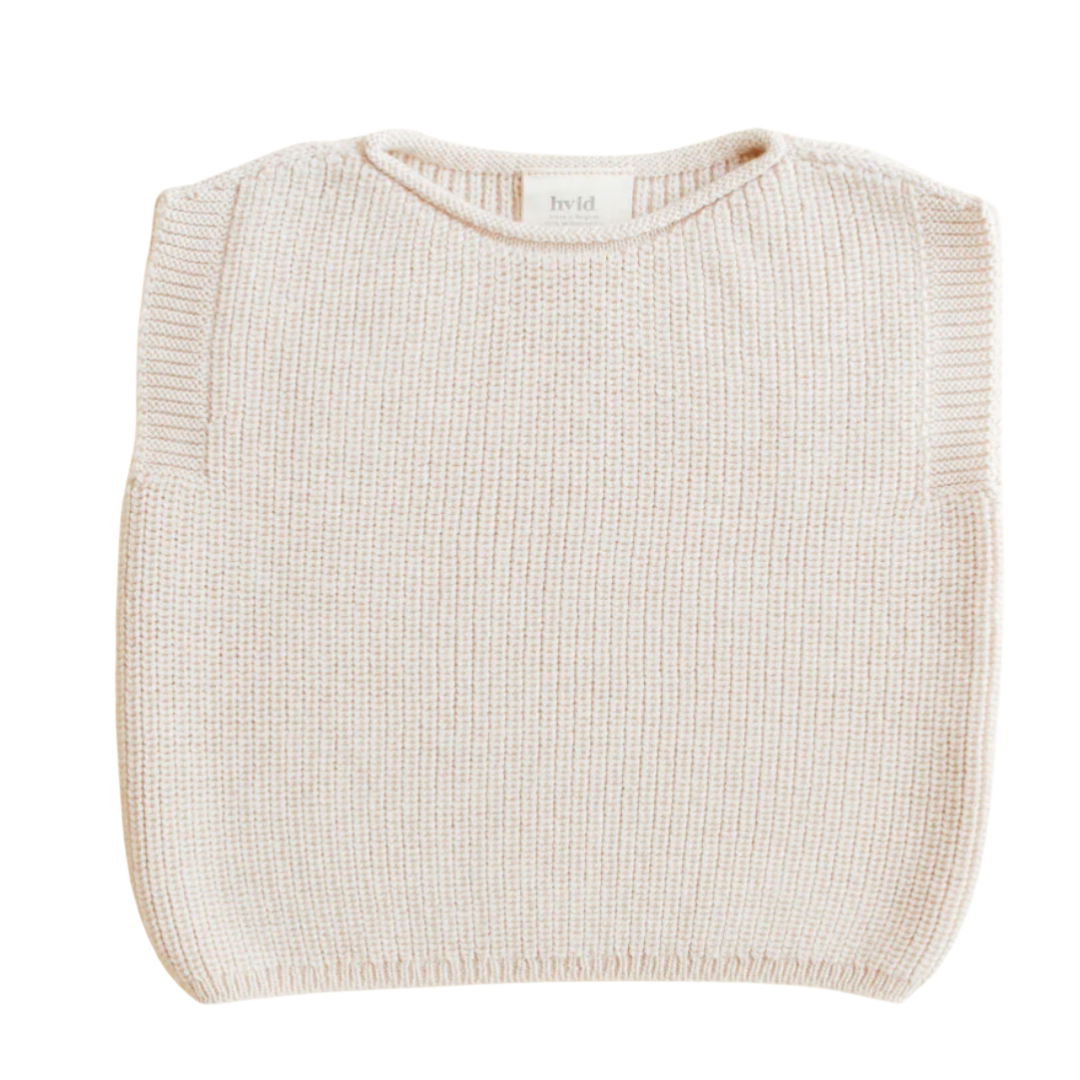 Vest Harvey - Cream