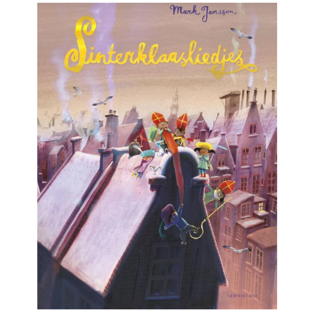 Sinterklaasliedjes - Mark Jannsen