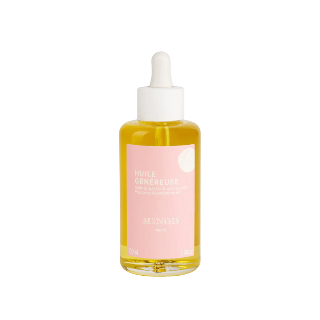 Anti-Stretch Mark Oil For Moms