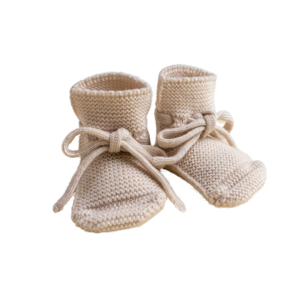 Original Booties - Cream