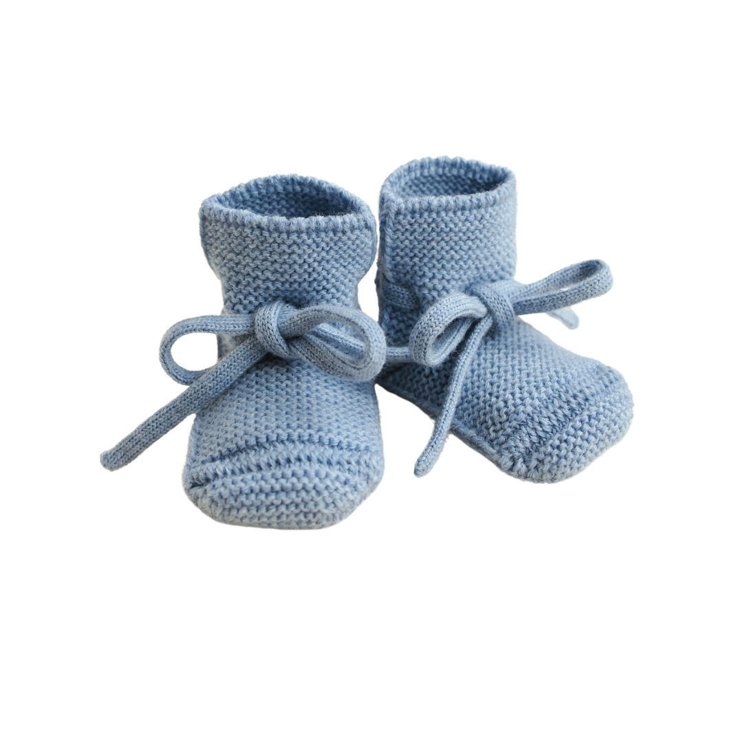 Original Booties - Light Blue