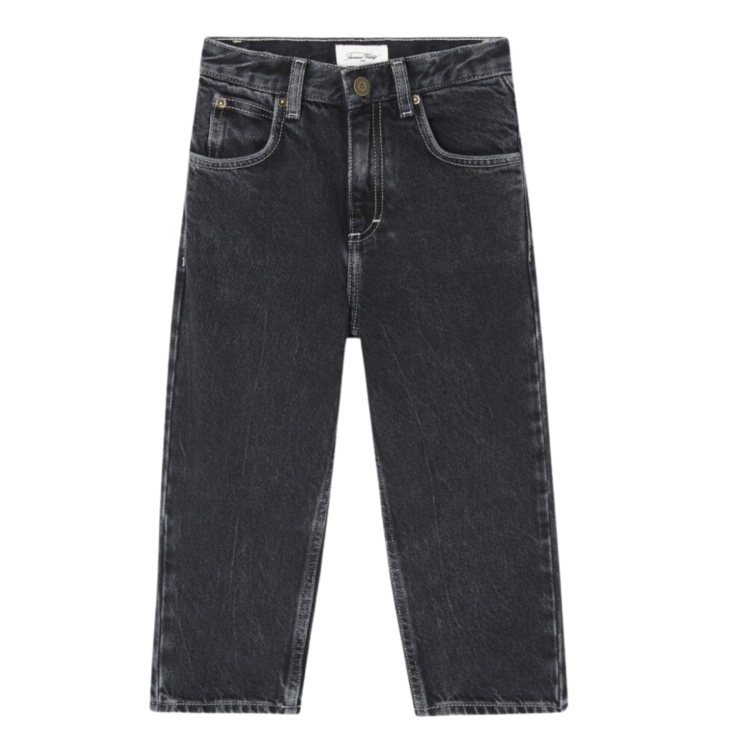 Yopday-b Jeans - zwart Vintage
