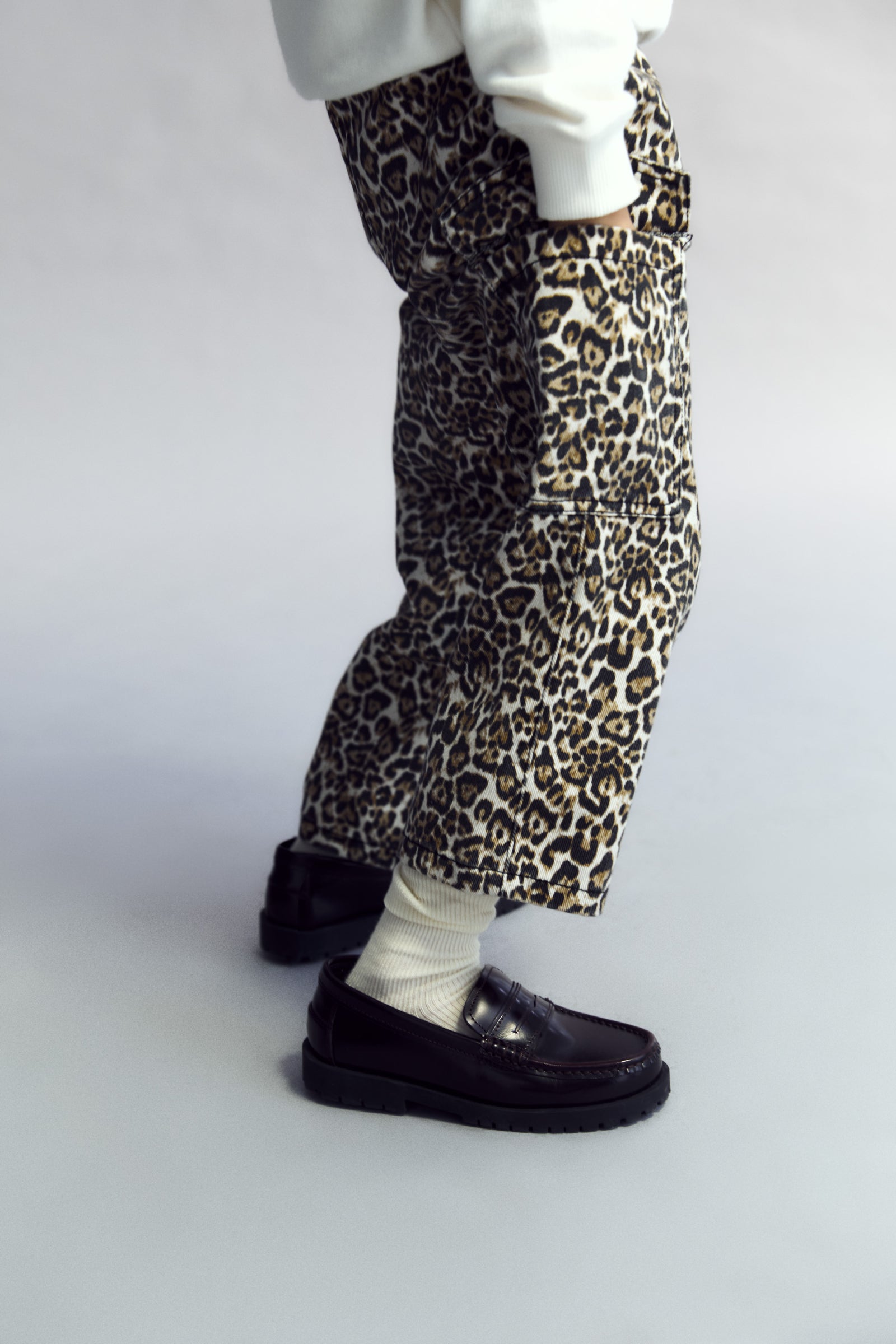 Nelia Broek - Panterprint