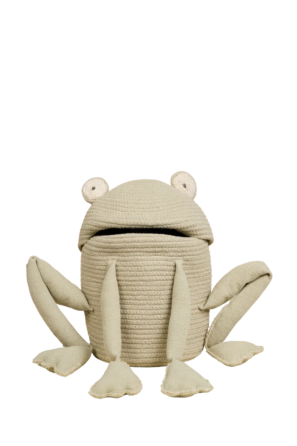 Basket Fred the Frog