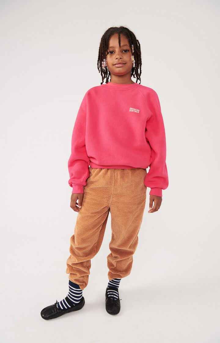 Izubird Sweater - HortenSia Fluo