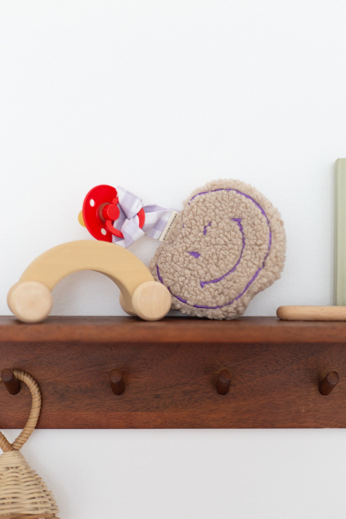 Pomme Cuddle - Teddy Lucky Lila