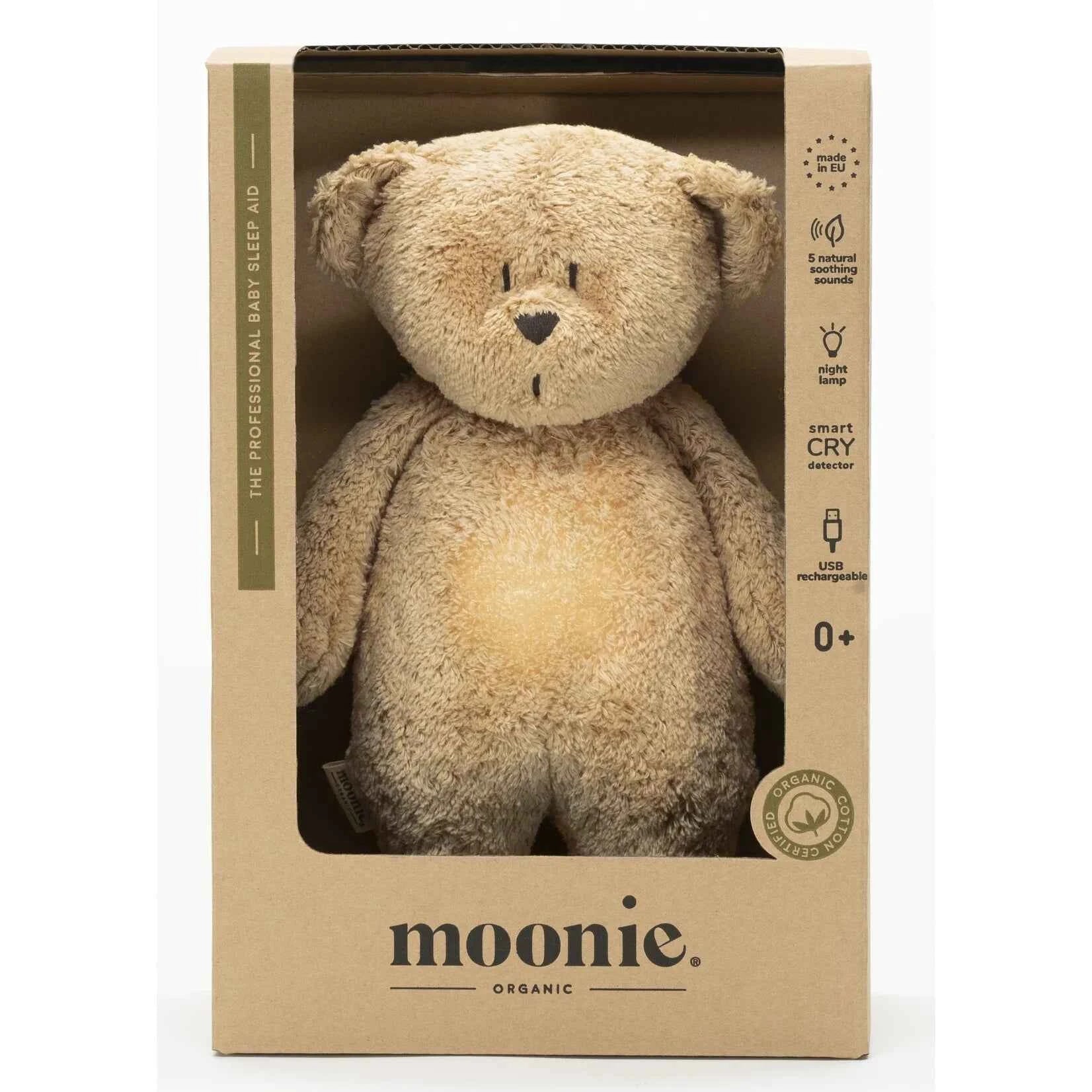 The Humming Bear - Cappucinno