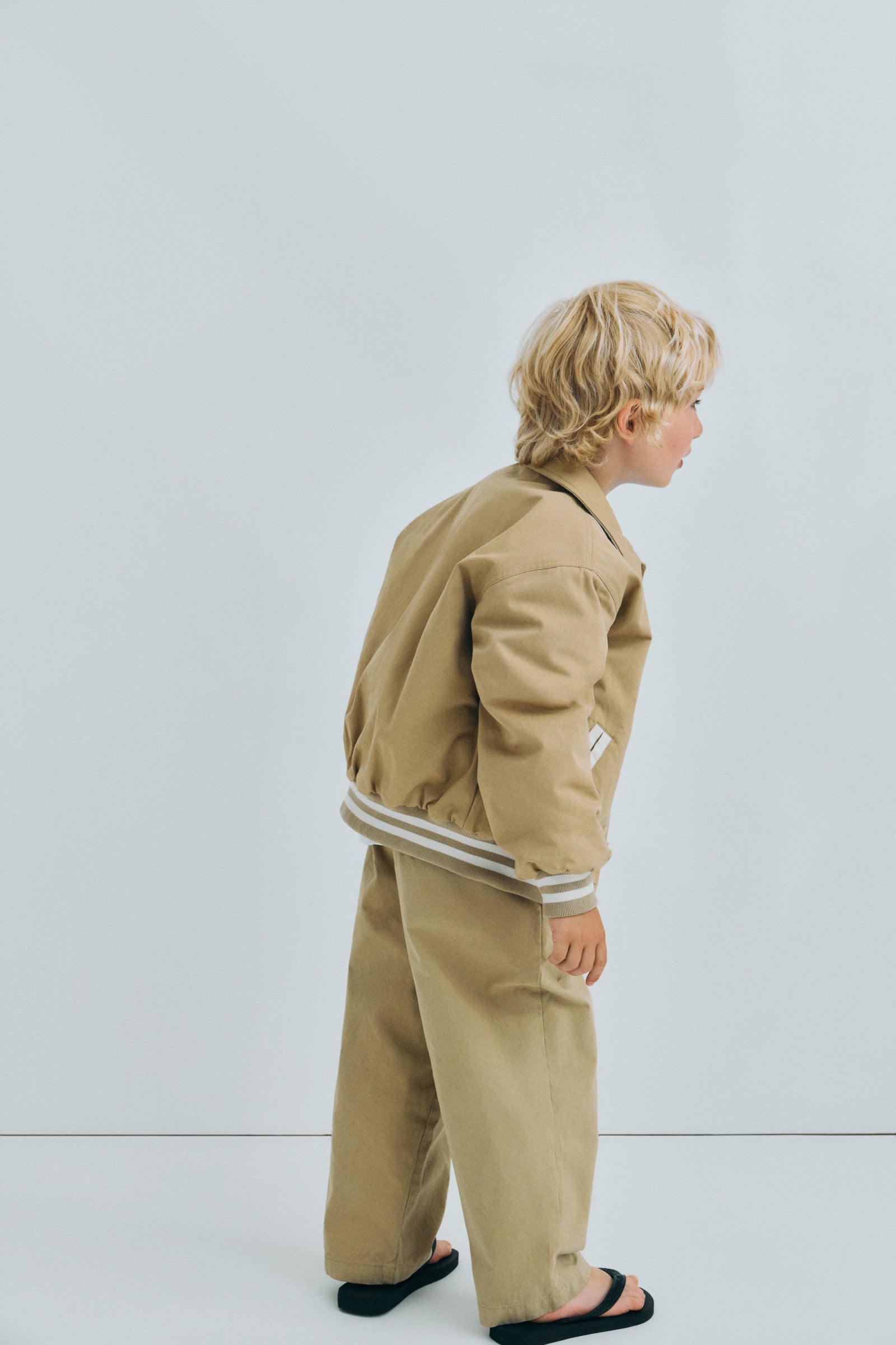 Gorse Pant Camel Sand