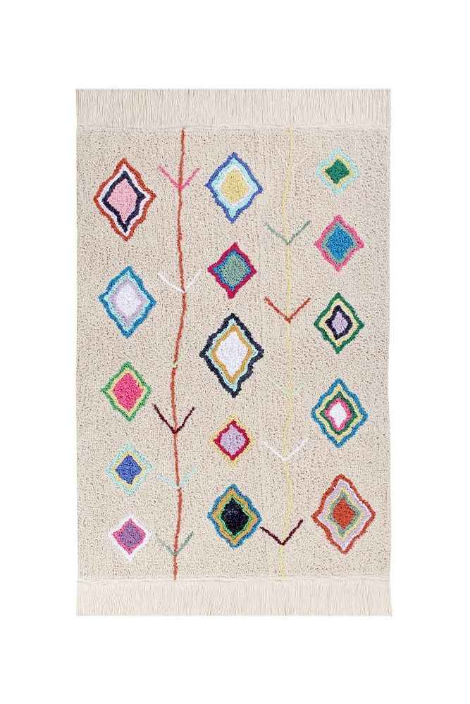 Wasbaar Kleed Kaarol - Multicolor