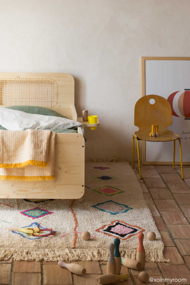 Wasbaar Kleed Kaarol - Multicolor