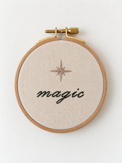 Lotte Bikker x Mase - Magic