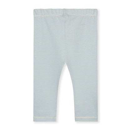 Baby Leggings Sky Cream