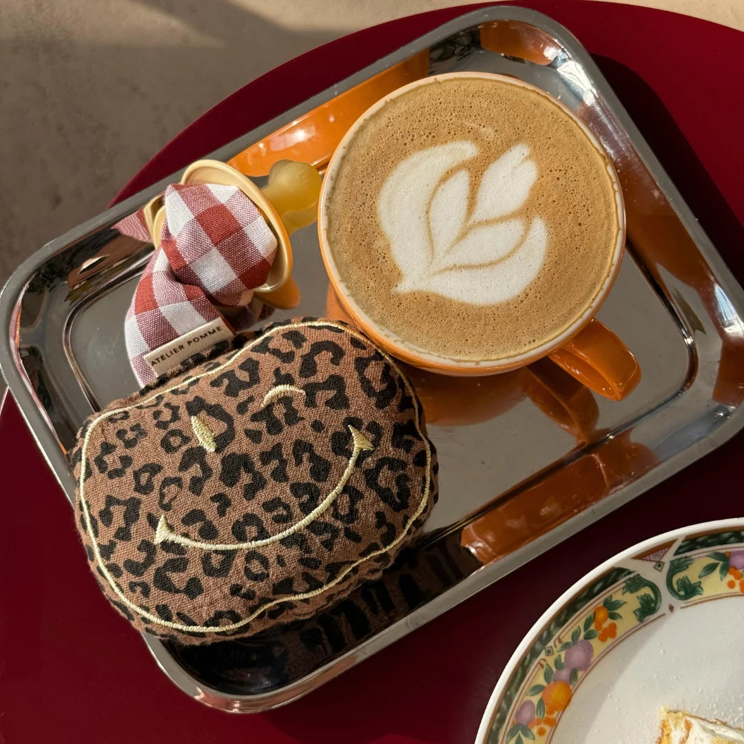 Speenkoord Pomme - Leopard Love