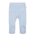 Baby Broekje Wol met Voetjes - Licht Blauw