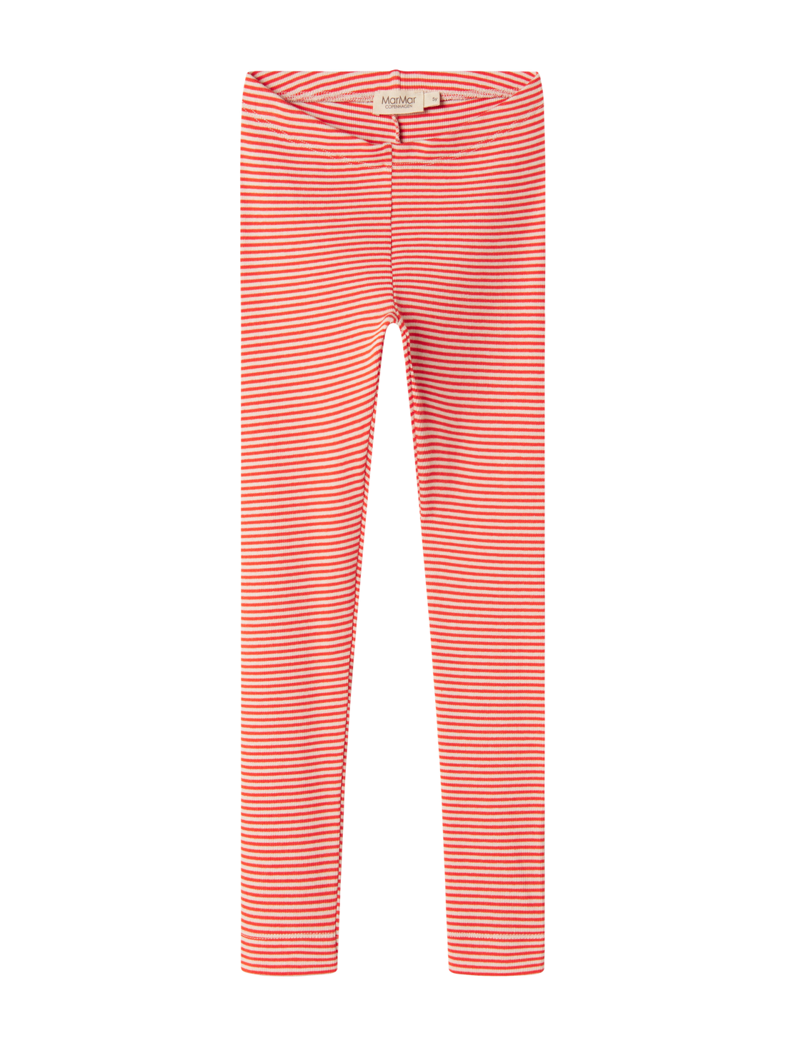 Legging - Rode Streep
