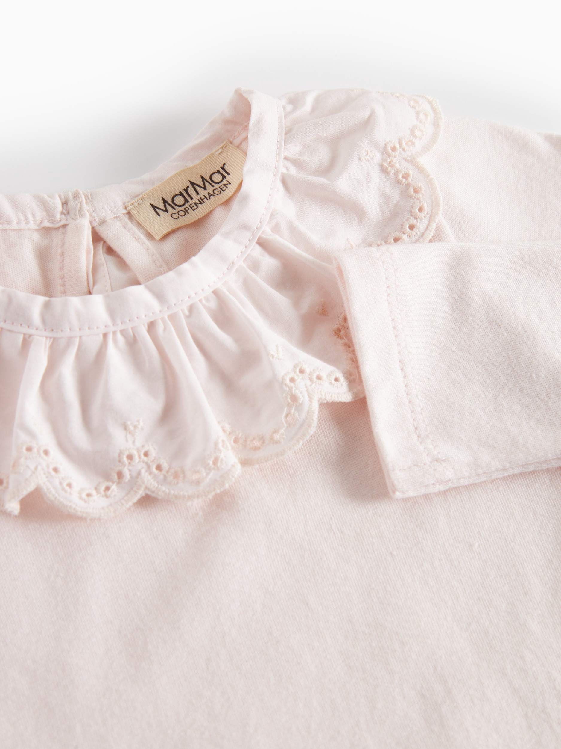 Becki Frill Romper - Lila Frost