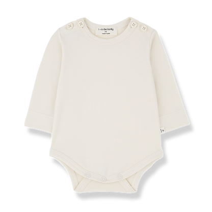 Edith Romper - Ecru