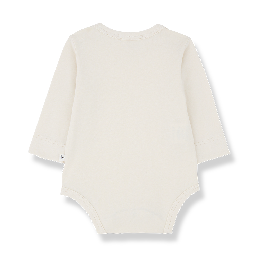 Edith Romper - Ecru