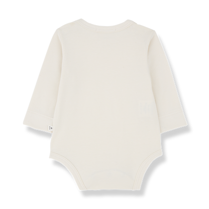Edith Romper - Ecru