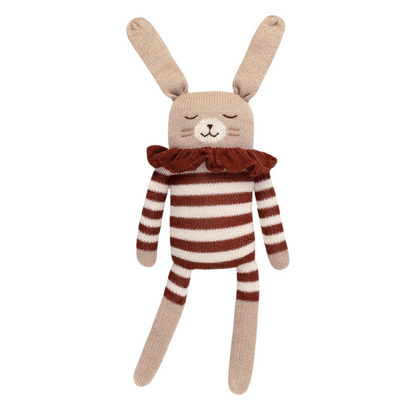 Large bunny - Sienna Striped Romper