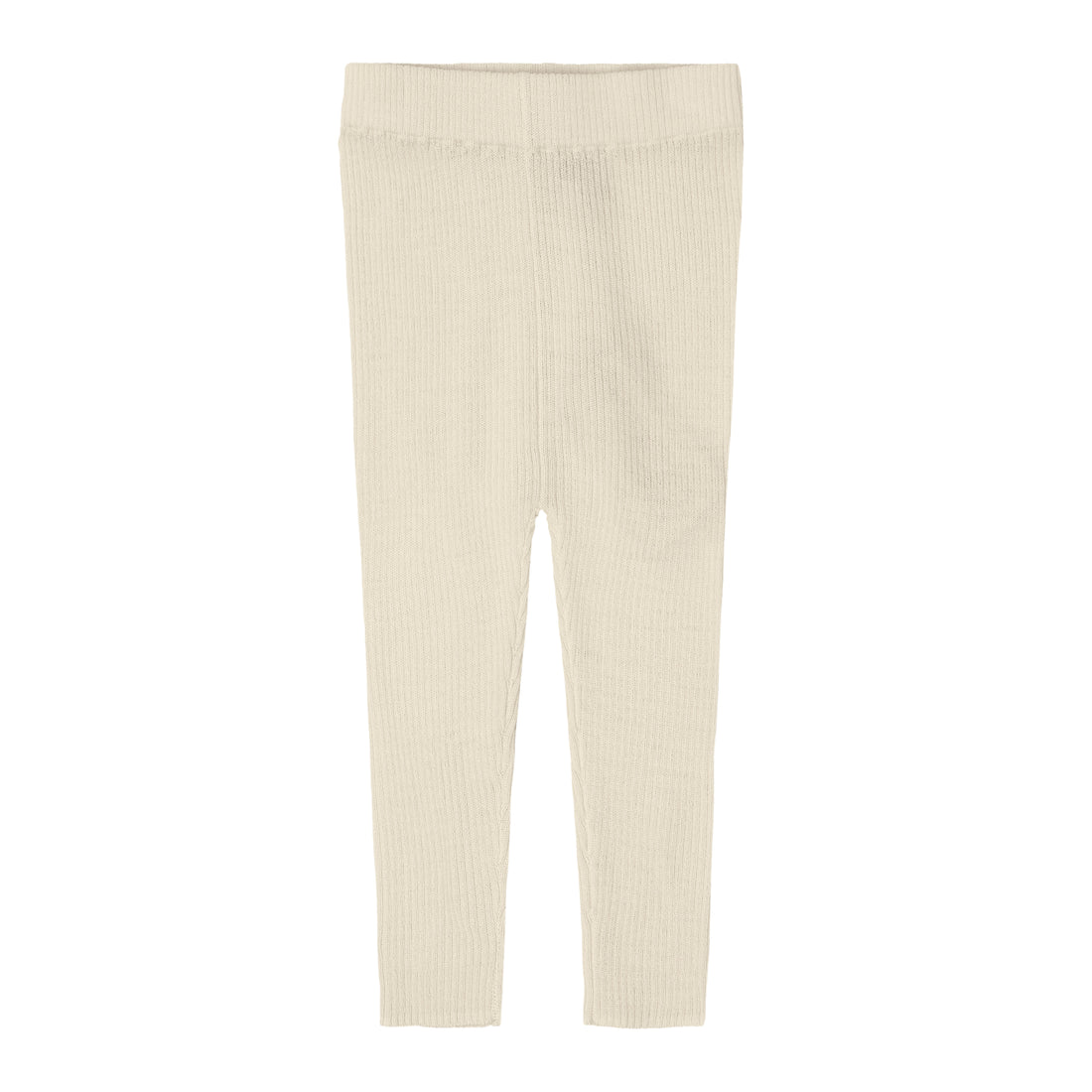 Baby Slimfit Leggings - Ecru