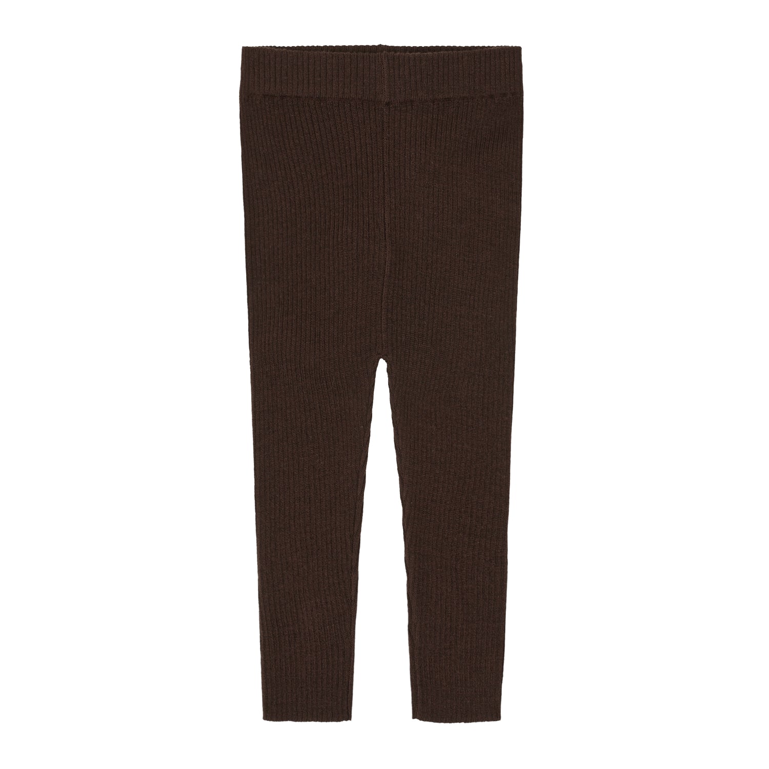 Baby Slimfit Leggings - Mocca