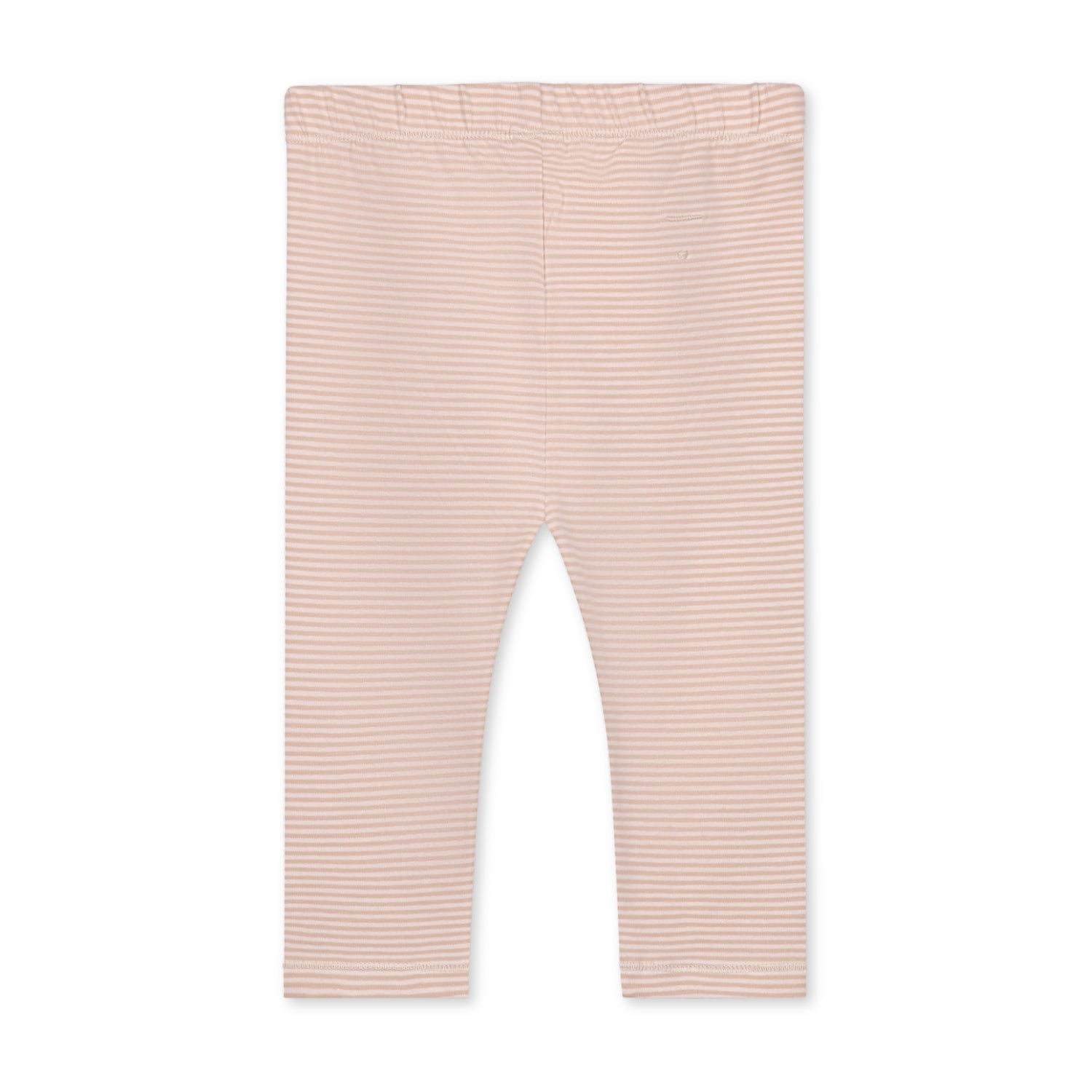 Baby Leggings - Faded Pink Cream