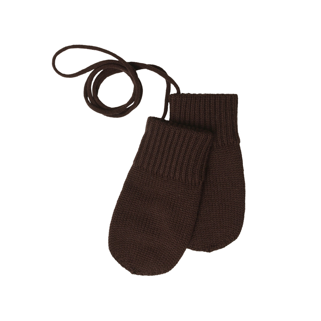 Baby Mittens - Mocca
