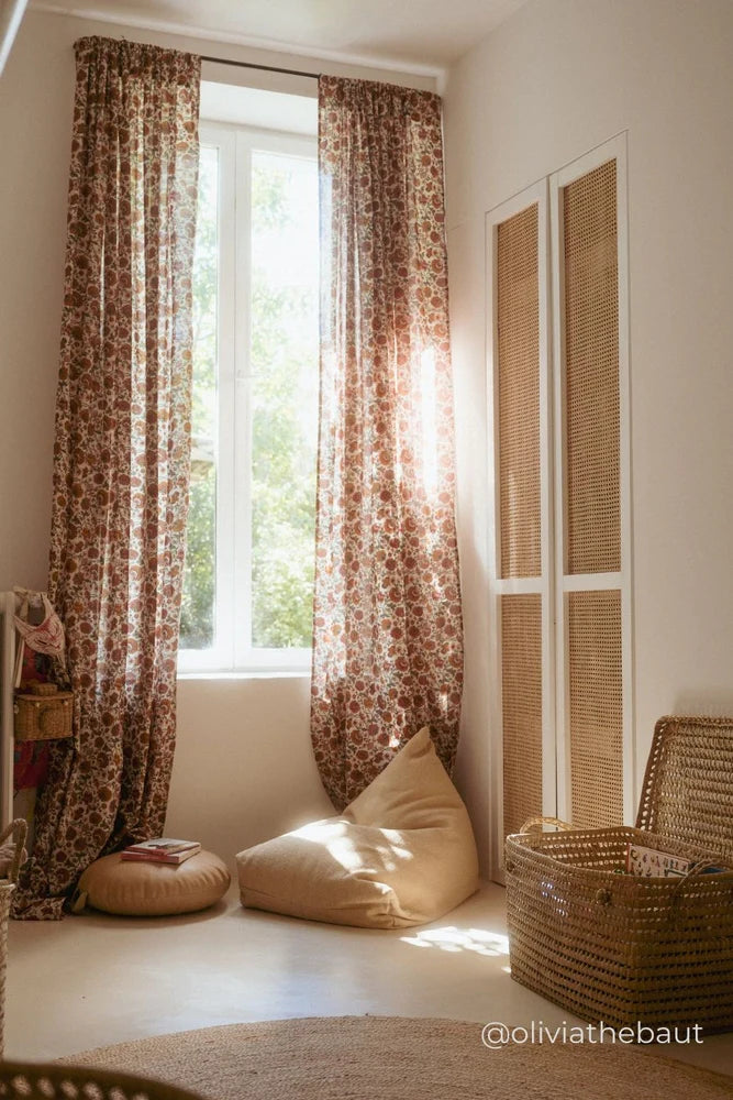 Kids Beanbag -  Cleo Light Honey