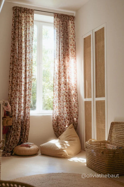 Kids Beanbag -  Cleo Light Honey