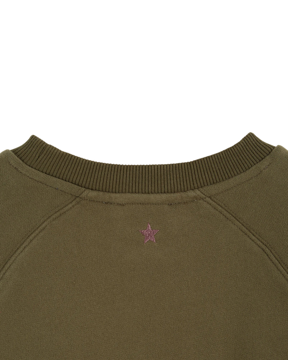 Cool Trui - Olive Groen