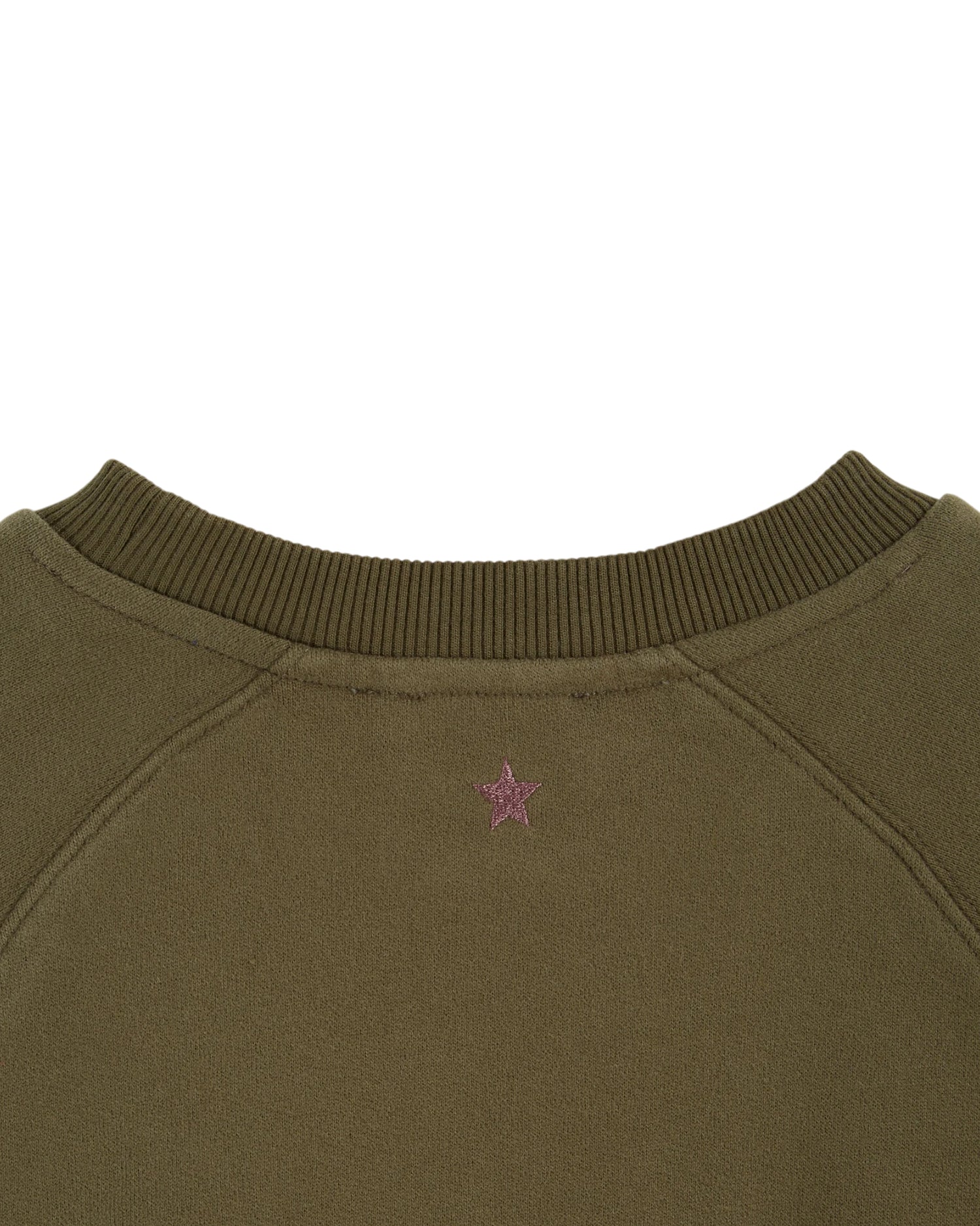 Cool Trui - Olive Groen
