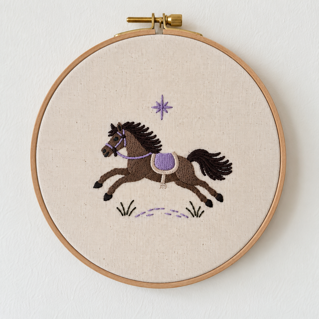 Lotte Bikker x Mase - Magic Horse